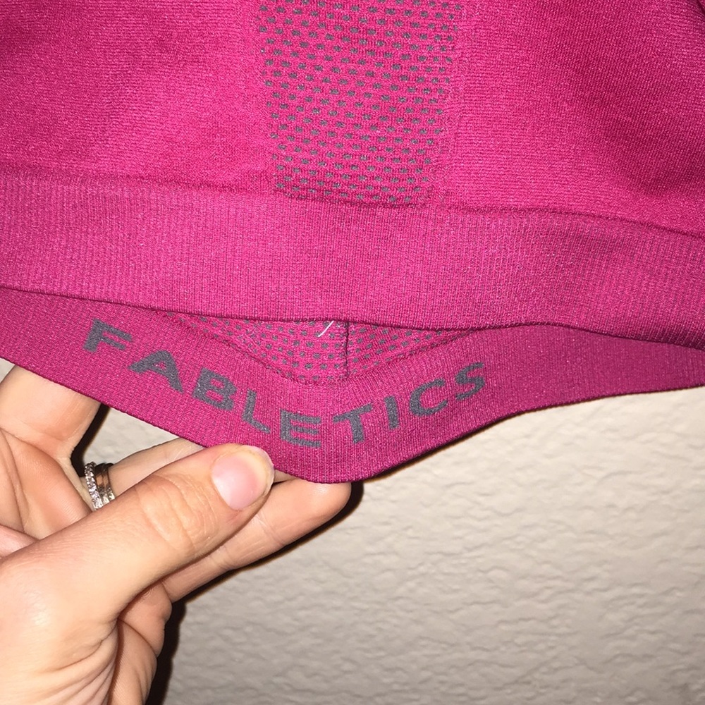 Fabletics Seamless Bra - Picture 3 of 3